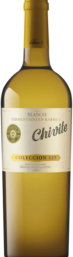 Witte Wijn|Chivite Colección 125 Chivite Colección 125 Blanco