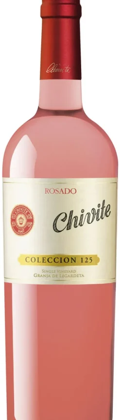 Rosé Wijn|Chivite Colección 125 Chivite Colleción Rosado