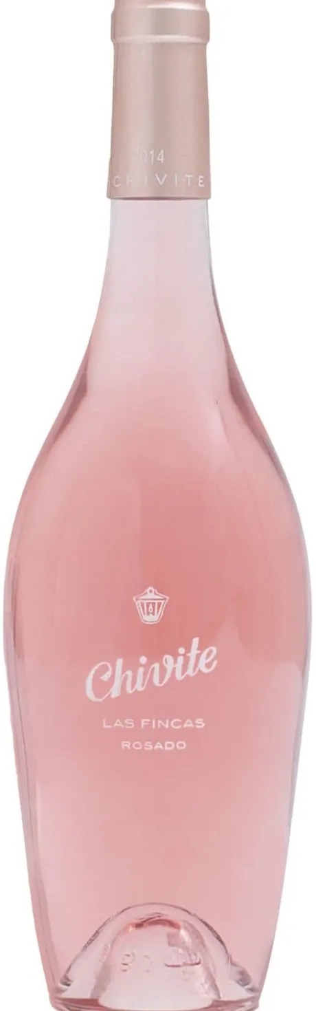 Rosé Wijn|Chivite las Fincas Rosé