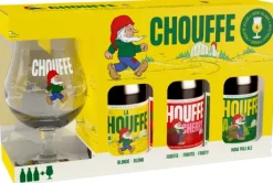 Bierpakketten|Speciaalbier|Chouffe Cadeauverpakking