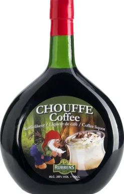 Koffielikeur|Chouffe Coffee Likeur