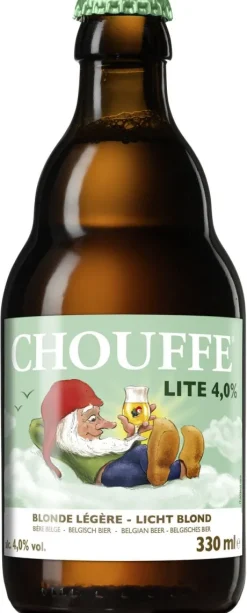 Speciaalbier|Brouwerij 't IJ Chouffe Lite