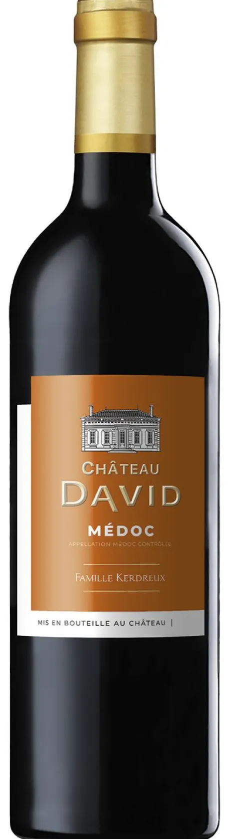 Rode Wijn|Château David Château David Médoc