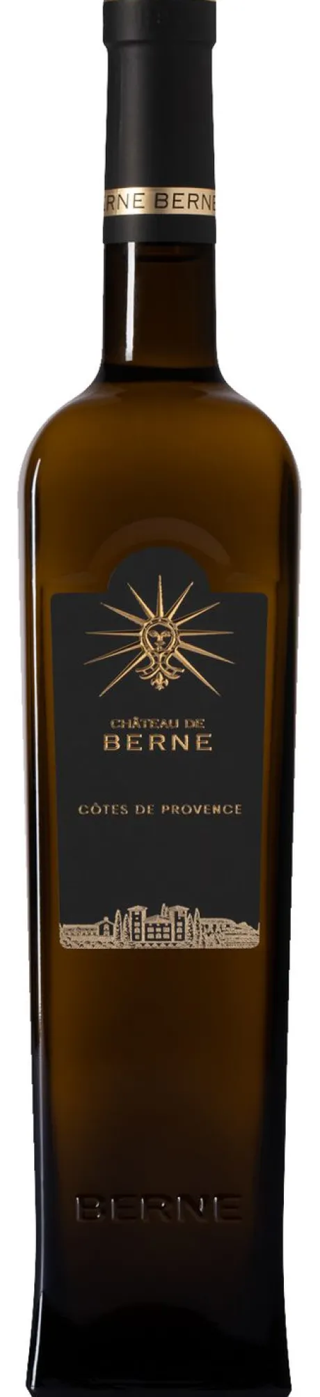 Witte Wijn|Bernardus Château de Berne Grande Cuvée Blanc