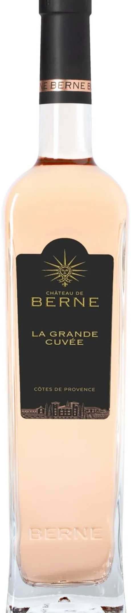 Rosé Wijn|Château de Berne Château de Berne La Grande Cuvée