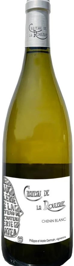Witte Wijn|Château de la Roulerie Château de la Roulerie Anjou Blanc