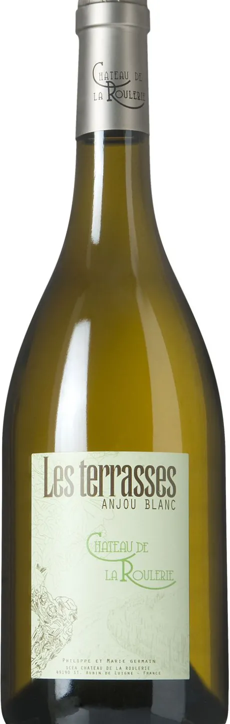 Witte Wijn|Château de la Roulerie Château de la Roulerie Chenin Blanc les Terrasses
