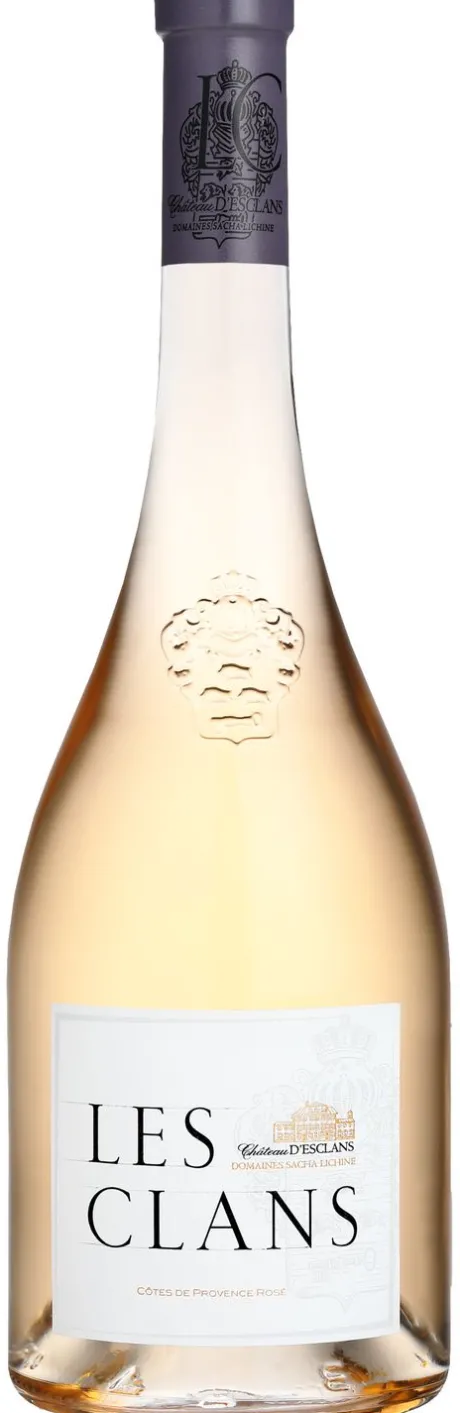 Rosé Wijn|Château d'Esclans Château d'Esclans Les Clans
