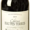 Rode Wijn|Château Hautes Terres Château Hautes Terres Bordeaux Rouge