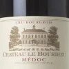 Rode Wijn|Bourdieu Château le Médoc