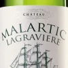 Witte Wijn|La Chablissiene Château Malartic Lagravière Blanc