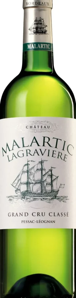 Witte Wijn|La Chablissiene Château Malartic Lagravière Blanc