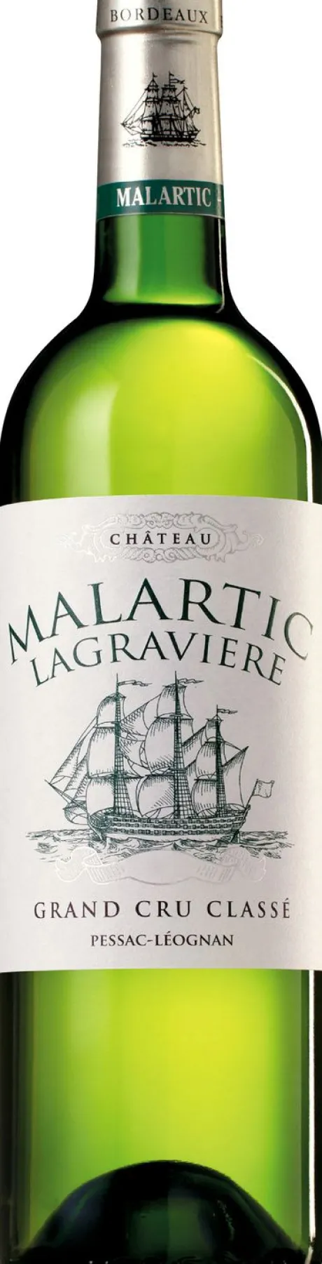 Witte Wijn|La Chablissiene Château Malartic Lagravière Blanc