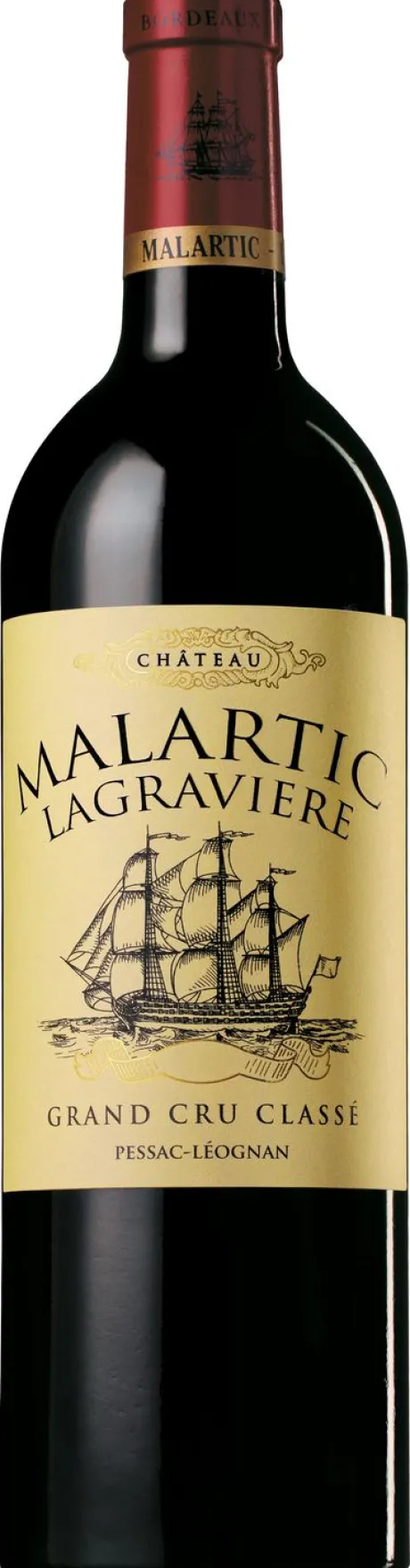 Witte Wijn|Château Malartic Lagraviere Château Malartic Lagravière Blanc