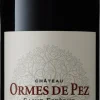 Rode Wijn|Château Ormes de Pez Château Ormes de Pez Saint-Estèphe