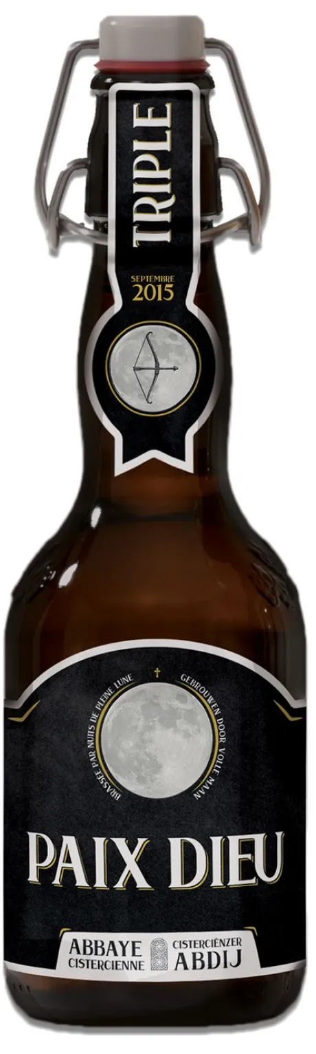 Speciaalbier|Abdij Cisterciënzer Cisterciënzer Paix Dieu Tripel
