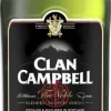 Xl-Flessen|Blend|Clan Campbell Clan Campbell Blended Scotch Whisky