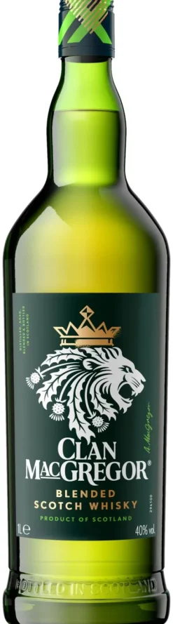 Blend|Clan Macgregor Clan MacGregor