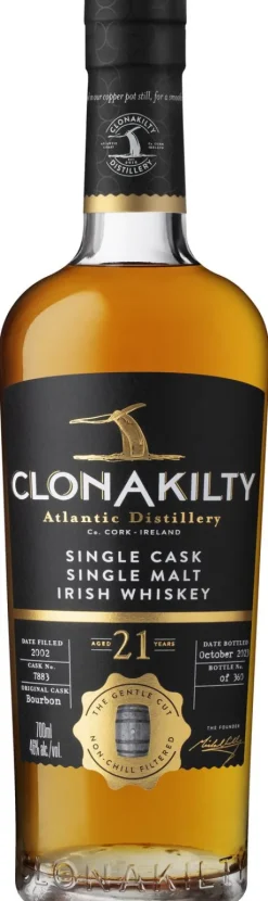 Malt|Dalmore Clonakilty 21 Years Single Cask