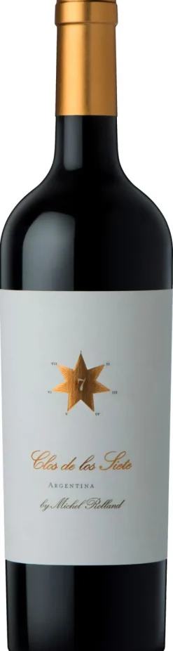Rode Wijn|Clos de los Siete Clos de los Siete