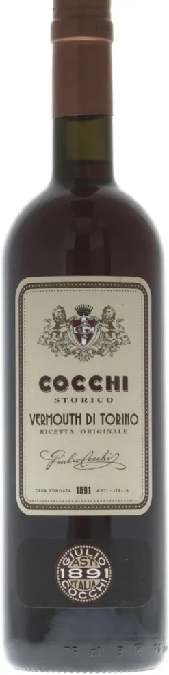 Vermout|Lillet Cocchi Storico Vermouth di Torino