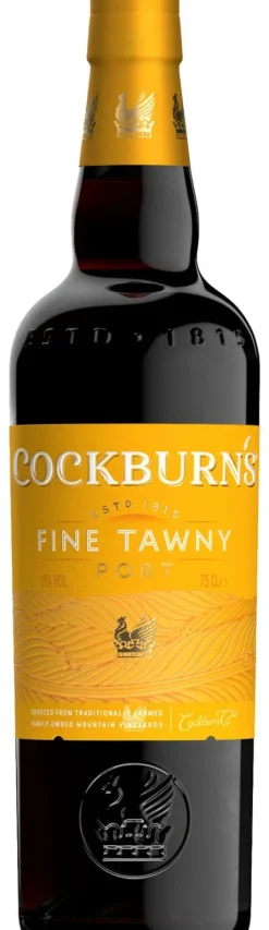 Port|Cockburn's Cockburn's Fine Tawny