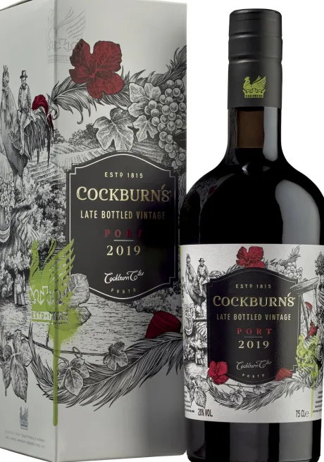 Port|Cockburn's Cockburn's Late Bottled Vintage