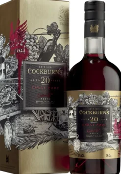 Port|Cockburn's Cockburn's 20 Years Tawny