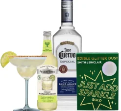 Cocktailpakketen|Cocktailpakketen|Fever Tree Cocktailpakket Glitter Margarita