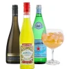 Spritzen|Kant & Klaar|Gall & Gall Cocktailpakket Limoncello Spritz