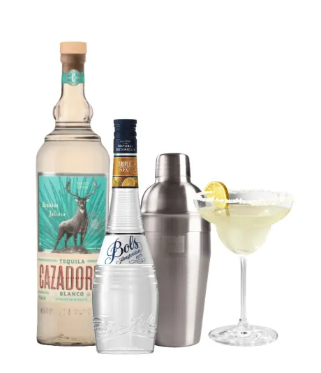 Kant & Klaar|Kant & Klaar|Gall & Gall Cocktailpakket Margarita