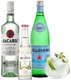Kant & Klaar|Kant & Klaar|Gall & Gall Cocktailpakket Mojito