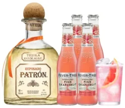 Kant & Klaar|Kant & Klaar|Gall & Gall Cocktailpakket Patrón Paloma