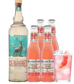 Kant & Klaar|Kant & Klaar|Gall & Gall Cocktailpakket Pink Paloma