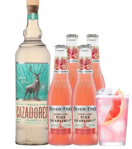 Kant & Klaar|Kant & Klaar|Gall & Gall Cocktailpakket Pink Paloma