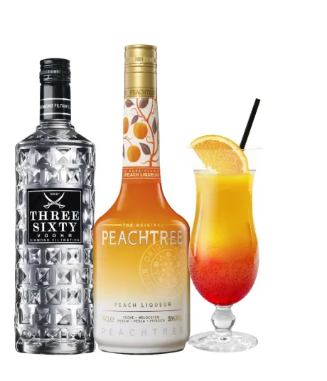 Wodka|Wodka|Gall & Gall Cocktailpakket Sex on the Beach