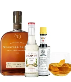 Kant & Klaar|Kant & Klaar|Gall & Gall Cocktailpakket Whiskey Old Fashioned