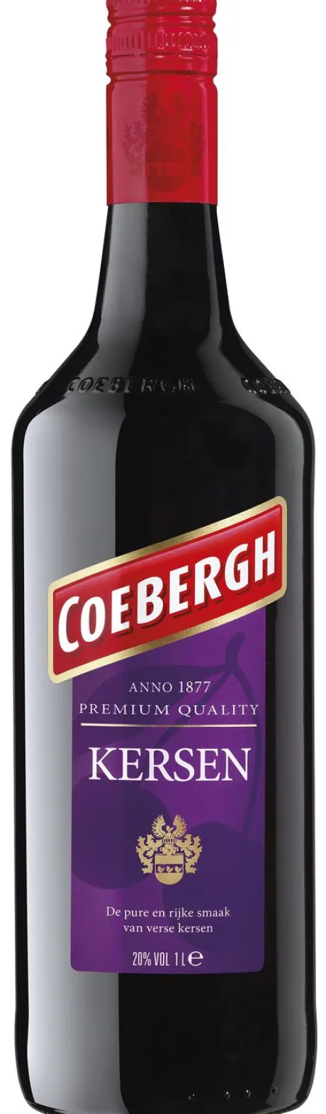 Brandewijn|Jenever|Coebergh Kersen