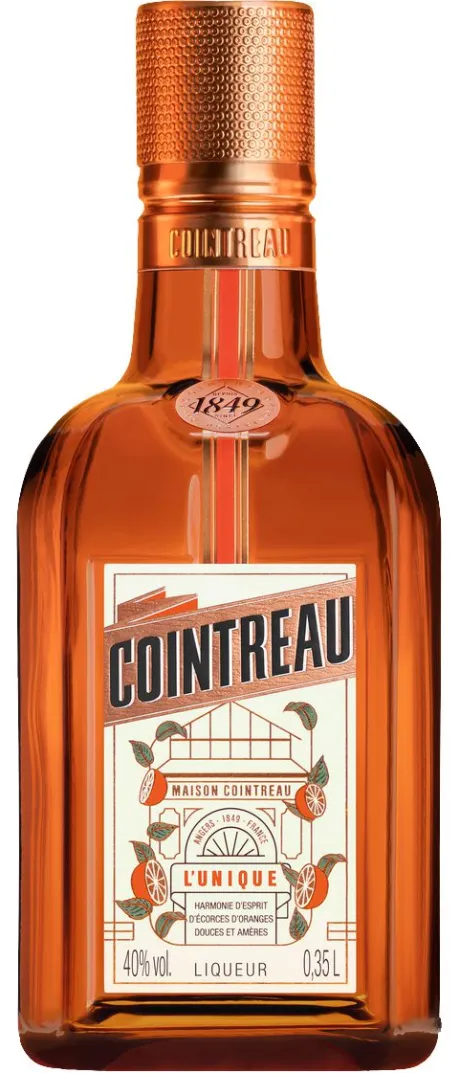Fruitlikeur|Cointreau