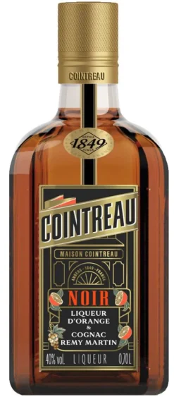 Fruitlikeur|Cointreau Noir