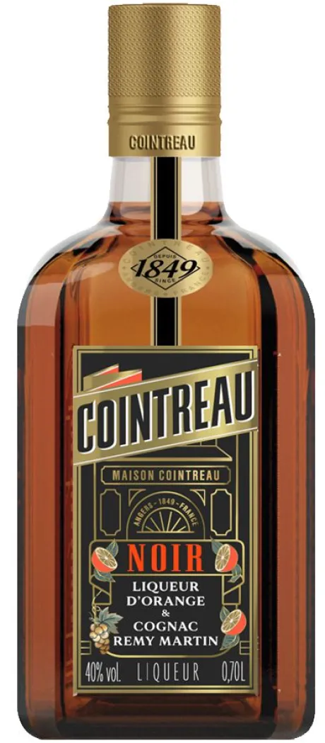 Fruitlikeur|Cointreau Noir