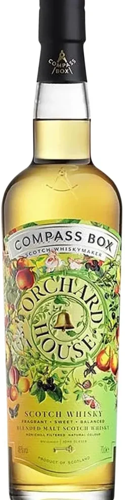 Blend|Compass Box Compass Box Orchard House