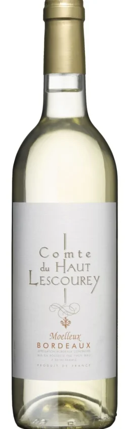 Witte Wijn|Haut Lescourey Comte du Haut-Lescourey Moelleux