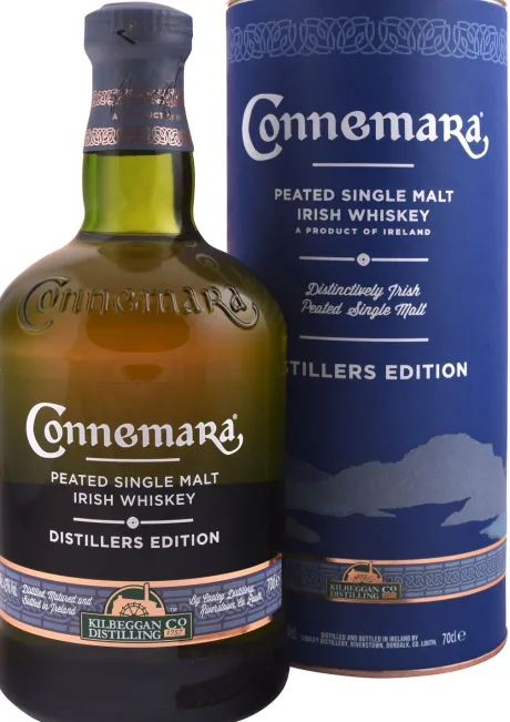 Malt|Connemara Distillers Edition