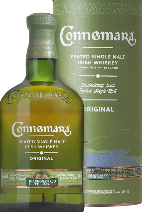 Malt|Connemara Irish