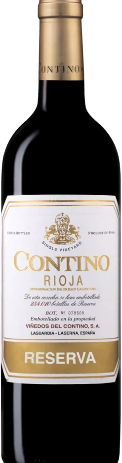 Rode Wijn|Contino Reserva
