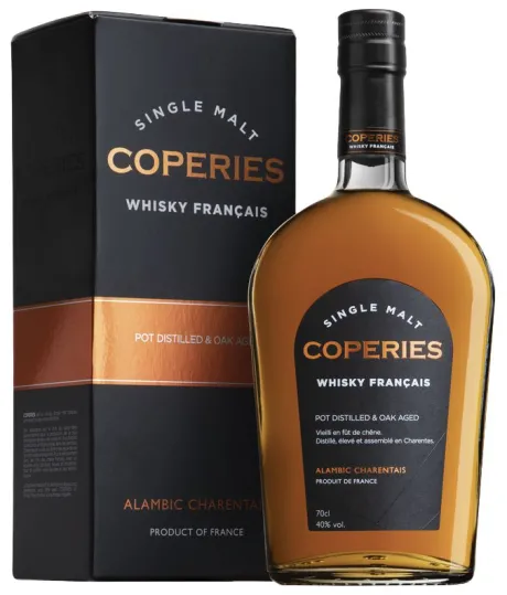 Malt|Merlet Coperies Single Malt