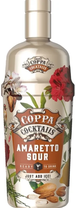 Kant & Klaar|Kant & Klaar|Coppa Cocktails Coppa Cocktails Amaretto Sour