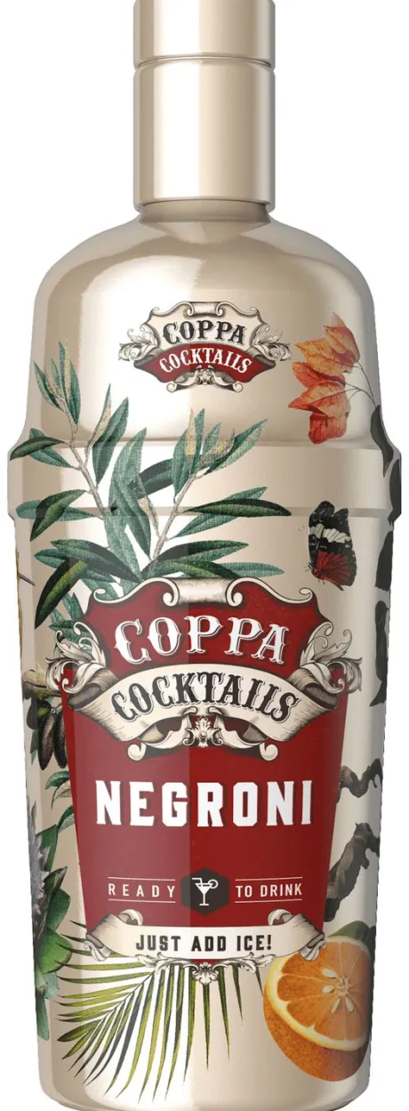 Kant & Klaar|Kant & Klaar|Coppa Cocktails Coppa Cocktails Negroni