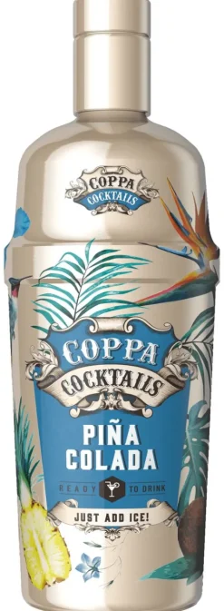 Kant & Klaar|Kant & Klaar|Coppa Cocktails Coppa Cocktails Pina Colada